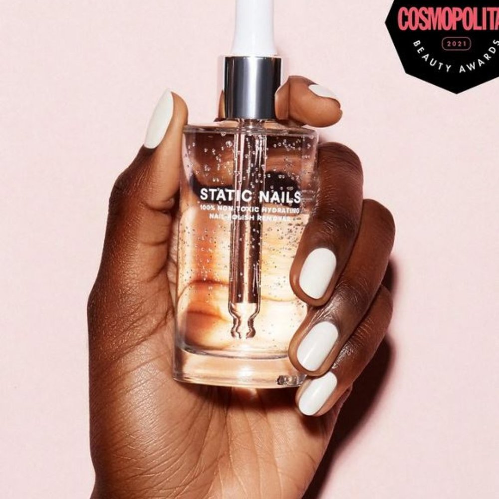 Static Nails Odorless Remover